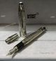 Best Montblanc J F K Special Edition Stainless Steel Fountain Copy Pen (2)_th.jpg
